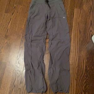 Lululemon Exercise Pants